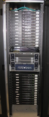 Clovertown nodes